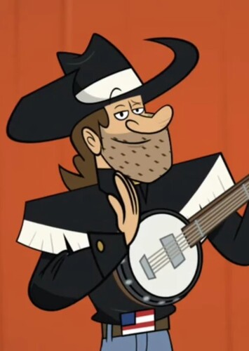 Rowdy Remington (cameo appearance)