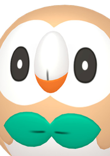 Rowlet (English Dub)