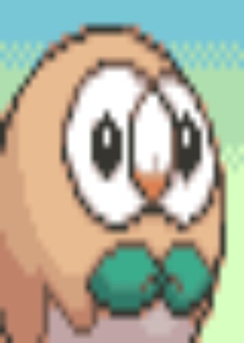 Rowlet (English Dub)