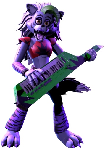 Roxanne Wolf
