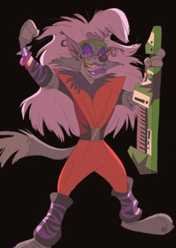 Roxanne Wolf