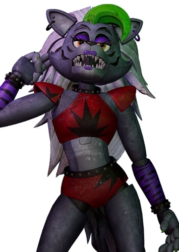 Roxanne Wolf