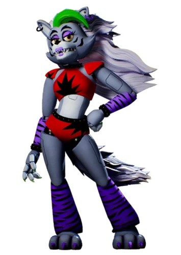 Roxanne Wolf