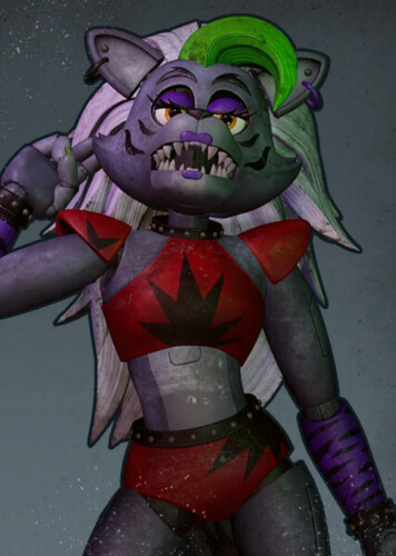 Roxanne Wolf