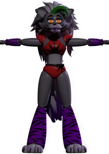 Roxanne Wolf