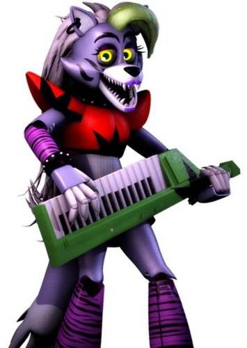 Roxanne Wolf