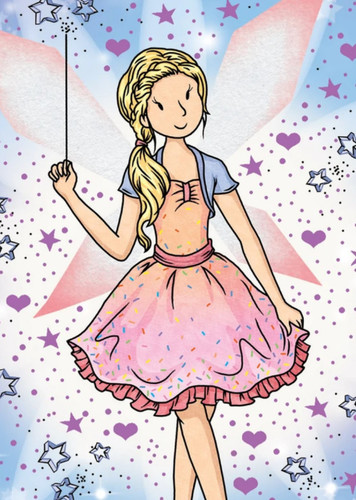 Roxie the Baking Fairy
