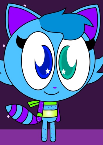 Roxy Raccoon