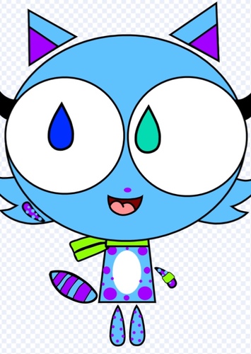 Roxy Raccoon