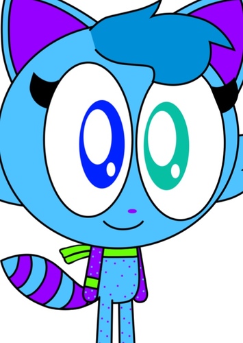 Roxy Raccoon