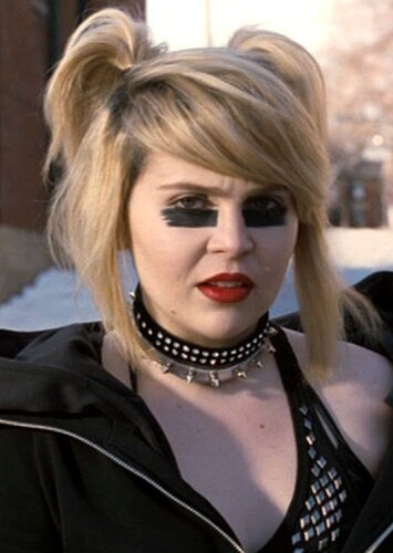 Roxy Richter