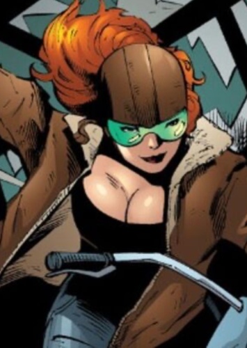 Roxy Rocket