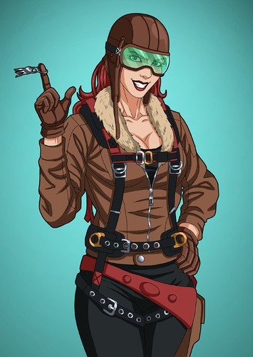 Roxy Rocket