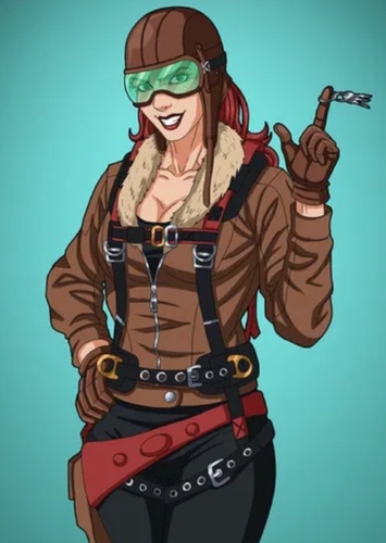 Roxy Rocket