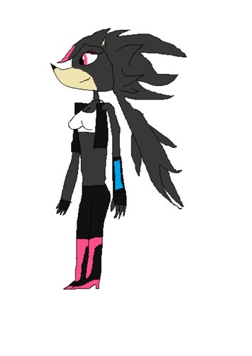 Roxy The Hedgehog