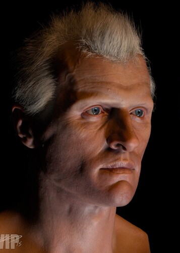 Roy Batty (Voice)