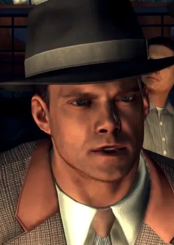 Roy Earle