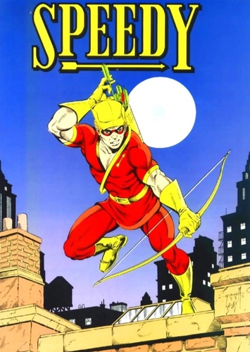 Roy Harper (Earth-1)