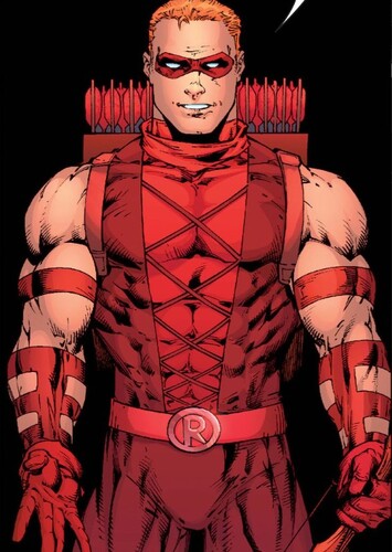 Roy Harper/Red Arrow