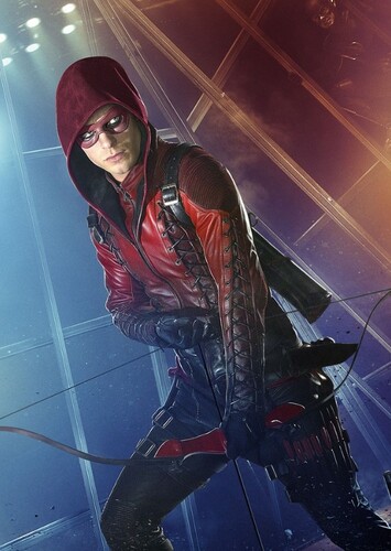 Roy Harper/Red Arrow