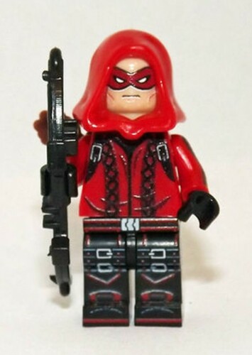 Roy Harper/Red Arrow