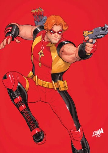 Roy Harper/Red Arrow