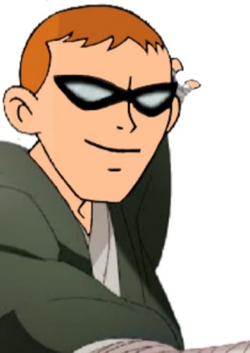 Roy Harper/Speedy
