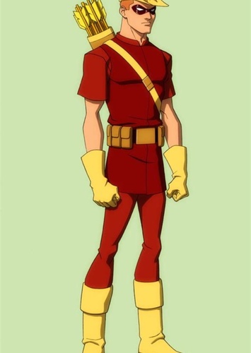 Roy Harper (Young)