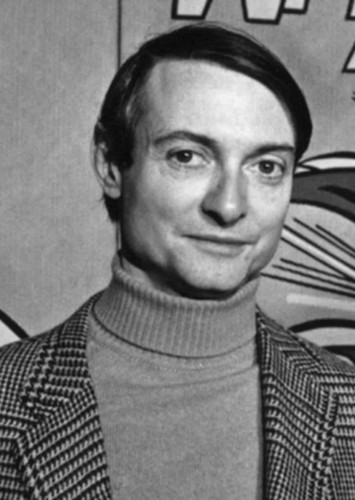 Roy Lichtenstein