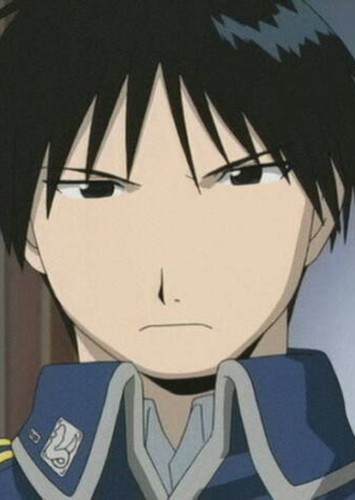 Roy Mustang