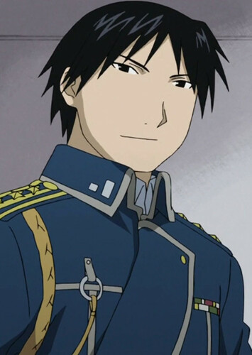 Roy Mustang