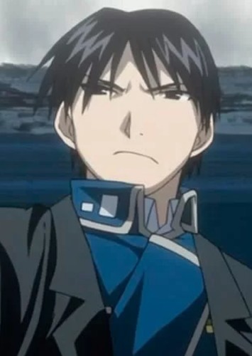 Roy Mustang