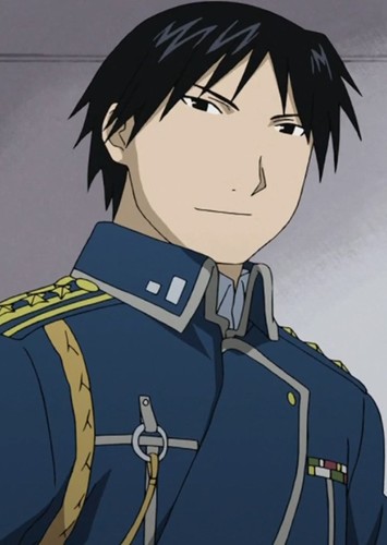 Roy Mustang