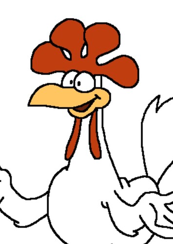 Roy Rooster