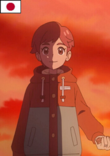 Roy's Mother (Japanese)