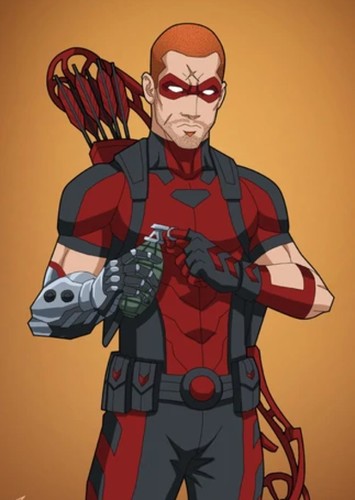 Roy William Harper Jr.