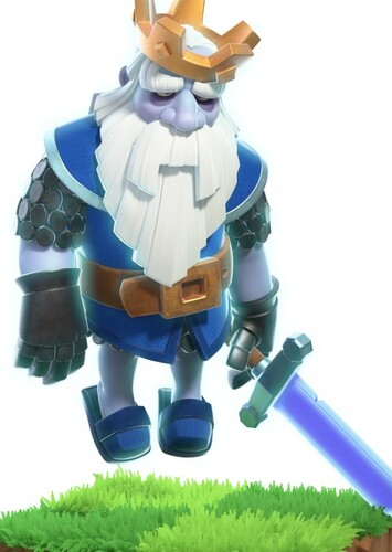 Royal Ghost