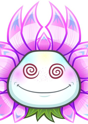 Royal Hypno Flower