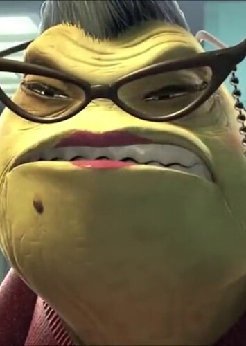 Roz (Monsters, Inc,)