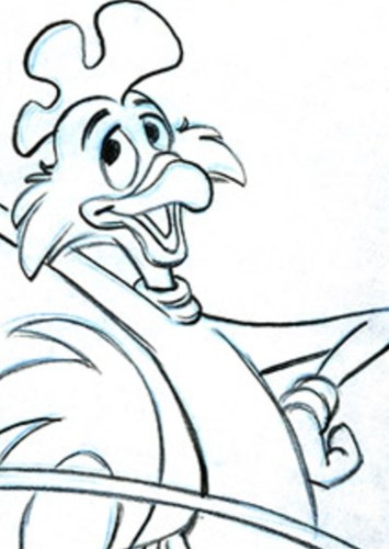 Rubber Chicken