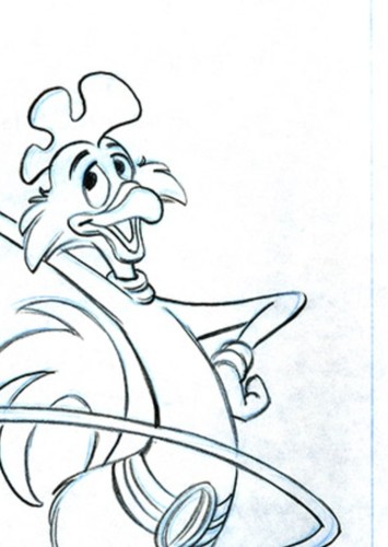 Rubber Chicken