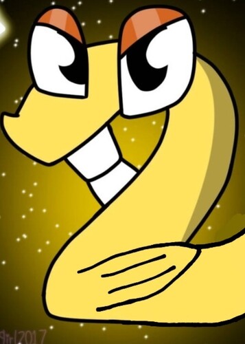 Noise Rubber Duck (voice) (Original character)