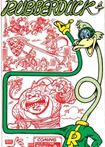 Rubberduck (Voice)