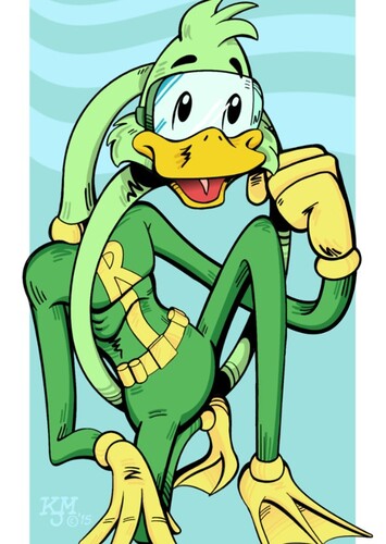 Rubberduck