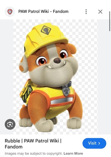 Rubble