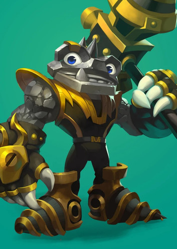 Rubble Rouser