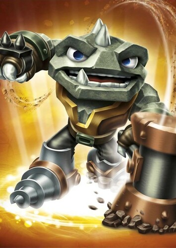 Rubble Rouser