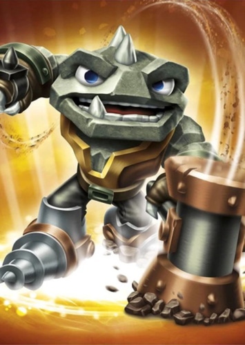 Rubble Rouser