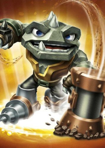 Rubble Rouser (Time-Period Accurate)