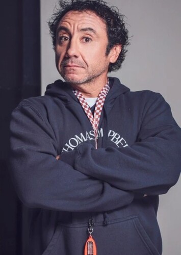 Rubén Fernández
